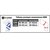 Наколенник спортивный Power System PS-6008 Blue/White S/M (PS-6008_S/M_White-Blue), Размер: S/M, Цвет: Blue/White, изображение 6