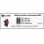 Наколенник спортивний Power System PS-6012 Black / Red XL (PS-6012_XL_Black-Red), Розмір: XL, Колір: Чорний/Червоний, зображення 4