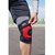 Наколенник спортивный Power System PS-6012 Black/Red L (PS-6012_L_Black-Red), Размер: L, Цвет: Чёрный/Красный, изображение 9