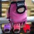 Перчатки для зала Power System PS-2250 Pink XS (PS-2250_XS_Pink), Размер: XS, Цвет: Розовый, изображение 5