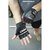 Перчатки для фитнеса Power System PS-2300 Grey/Black 2XL (PS-2300_2XL_Black-grey), Размер: XXL, Цвет: Серый/Чёрный, изображение 9