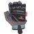Перчатки для зала Power System PS-2570 Black S (PS-2570_S_Black), Размер: S, Цвет: Чёрный, изображение 3