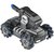 Іграшковий танк ZIPP Toys SwiftRecon блакитний (RQ2075 blue), Колір: Синій/Чорний, зображення 2