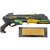 Бластер іграшковий ZIPP Toys + 14 патронів жовтий (FJ1054), зображення 2