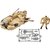 Игровой набор ZIPP Toys Z military team Военный самолет (1828-95A), изображение 13