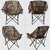 Кресло KingCamp PAULOWBIA camouflage KC2102, изображение 7