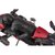 Квадрокоптер ZIPP Toys Flying Motorcycle красный (RH818 red), Цвет: Красный, изображение 6