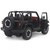 Машинка Rastar JEEP Wrangler Rubicon 1:14 ц:черный (79460 black), изображение 3