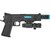 Іграшковий світло-звуковий пістолет ZIPP Toys Colt 1911 к:чорний (828B), зображення 3
