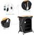 Складна кухня KingCamp Ultra-Light Storage Cabinets darl grey KC3943, зображення 5