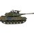 Игрушечный танк ZIPP Toys GER LEOPARD 2A6 1:18 (789-4), Цвет: Оливковый, изображение 3