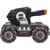 Іграшковий танк ZIPP Toys SwiftRecon помаранчевий (RQ2075 orange), Колір: Помаранчевий