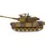 Игрушечный танк ZIPP Toys USA M1A2 1:18 (789-1), изображение 2