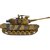Игрушечный танк ZIPP Toys USA M1A2 1:18 (789-1), изображение 3