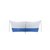 Тент KingCamp OVERSIZE SUN SHELTER grey/blue KT2107, изображение 2