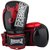 Боксерские перчатки PowerPlay 3007 Черные карбон 14 ун (PP_3007_14oz_Black), Вес: 14 унций