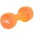 Гантель PowerPlay 4125 вінілова 1 кг (PP_4125_1kg), Вага: 1 кг
