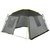 Павільйон High Peak Cabana Light grey / Dark grey / Lime (14052) 928987
