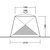 Павильон Outwell Beach Shelter Compton Blue (111230) 929011, изображение 9