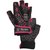 Перчатки для зала Power System PS-2910 Black/Pink M (PS_2910_M_Black/Pink), Размер: M, Цвет: Чёрный/Розовый, изображение 4