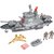 Игровой набор ZIPP Toys Z military team Военный корабль (1828-106A)