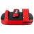 Пады PowerPlay 3064 черно-красные кожа [пара] (PP_3064_Black_Red), изображение 8