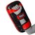 Пады PowerPlay 3064 черно-красные кожа [пара] (PP_3064_Black_Red), изображение 9