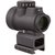 Коллиматорный прицел Trijicon Mro 2.0 MOA  Red Dot; Lower 1/3 Cowitness Mount (MRO-C-2200010), изображение 3