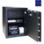 Сейф взломостойкий Griffon CLE I.55.E.T BLACK, изображение 5