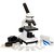 Микроскоп Optima Discoverer 40x-640x Set 928460, изображение 2