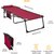 Раскладушка KingCamp Classic Adjustable Cot wine KC2019, Цвет: Бордовый, изображение 2