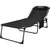 Раскладушка KingCamp Comfort Padded 3-Folding Camping Cot black KC2021