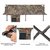 Раскладушка KingCamp Hard Camping Cot L camo KC2103, изображение 4