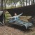 Раскладушка KingCamp Hard Camping Cot L camo KC2103, изображение 8