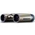 Бінокль Vanguard Vesta Compact 10x21 WP Champagne (DAS301034), Колір: Золотий, зображення 5