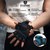 Перчатки для зала Power System PS-2100 Evo Black/Red XL (PS_2100E_XL_Black/Red), Размер: XL, Цвет: Чёрный/Красный, изображение 7