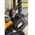 Рукавички для фітнесу Power System PS-2200 Black S (PS-2200_S_Black), Розмір: S, Колір: Чорний, зображення 9