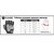 Рукавички для фітнесу Power System PS-2300 Black/White M (PS-2300_M_Black-White), Розмір: M, Колір: Чорний/Білий, зображення 7