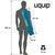 Стол Uquip Variety M Grey (244112) DAS301069, изображение 5