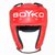 Боксерский шлем BoYko №1 композиционная кожа красный S (bs6231232301), Размер: S