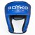 Боксерский шлем BoYko №1 композиционная кожа синий XL (bs6231232104), Размер: XL
