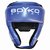 Боксерский шлем BoYko BS-№2 экокожа синий S (bs6246013101), Размер: S