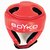 Боксерский шлем BoYko BS для кикбоксинга, композиционная кожа красный XXL (bs6243112305), Размер: XXL, Цвет: Красный, изображение 7
