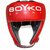 Боксерський шолом BoYko BS для самбо червоний XL (bs6234202304), Розмір: XL