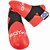 Защита ног BoYko BS - голеностоп и стопа, для кикбоксинга, красный M (bs6033402302), Размер: M, Цвет: Красный