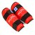 Защита ног BoYko BS - голень, для кикбоксинга, композиционная кожа, красный 5XL (bs6013122308), Размер: 5XL, изображение 3