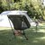 Крісло складане Naturehike Moon YL08 NH20JJ027 зелений (6927595768235), Колір: Зелений, зображення 2