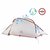 Палатка Naturehike Hiby NH19ZP005 серо-красный (6927595742891), изображение 4