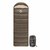 Спальный мешок Naturehike U350 NH20MSD07 коричневый (6927595767221-R), Цвет : Коричневый, изображение 3