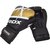 Боксерские перчатки RDX F7 Ego Black Golden 10 ун. (3071_40291), Вес: 10 унций, Цвет: Чёрный, изображение 5